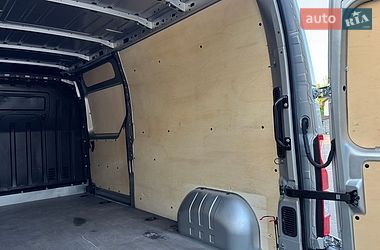 Вантажний фургон Renault Master 2021 в Дубні