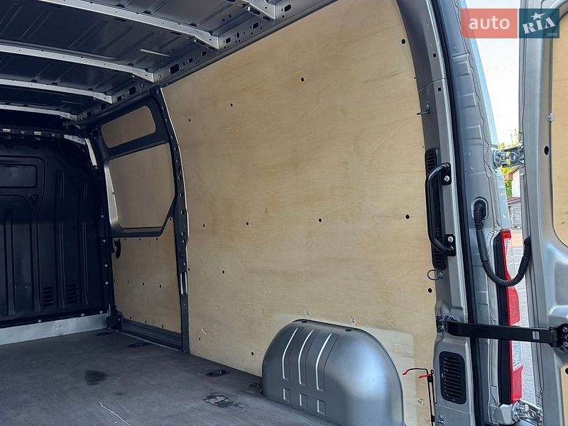 Вантажний фургон Renault Master 2021 в Дубні