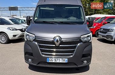 Грузовой фургон Renault Master 2022 в Киеве