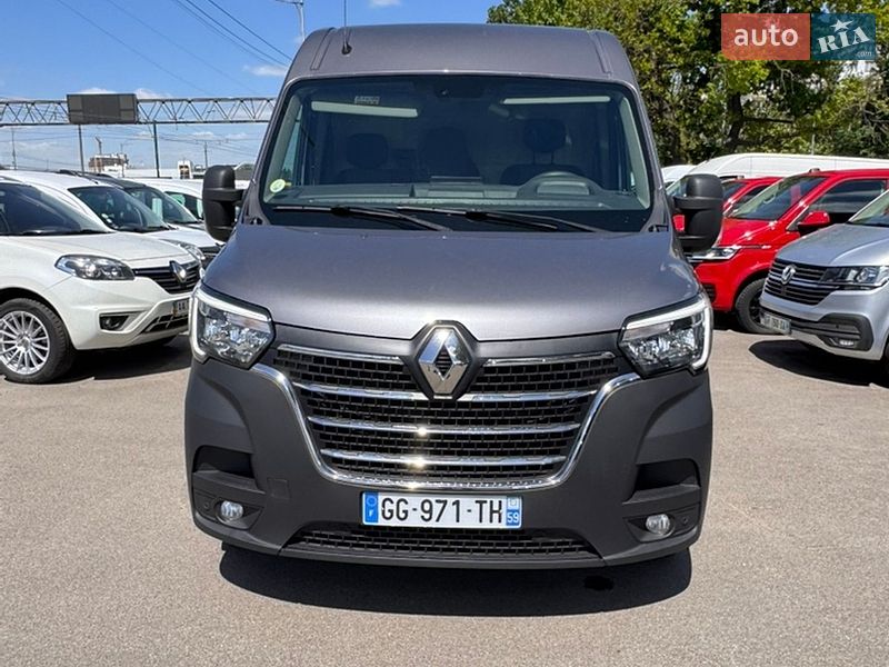 Грузовой фургон Renault Master 2022 в Киеве
