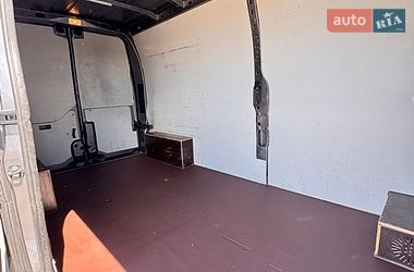 Грузовой фургон Renault Master 2022 в Киеве