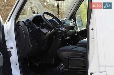 Вантажний фургон Renault Master 2016 в Ковелі