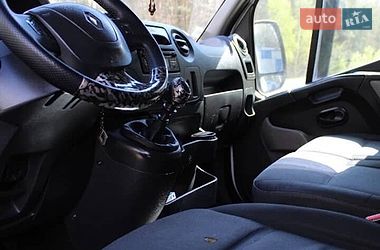 Вантажний фургон Renault Master 2016 в Ковелі