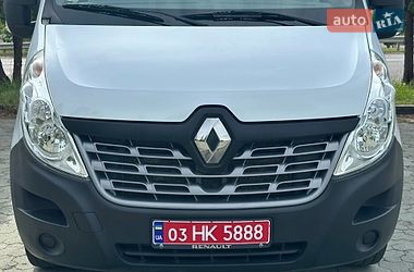 Вантажний фургон Renault Master 2016 в Дубні фото 5 Вантажний фургон Renault Master 2016 в Дубні