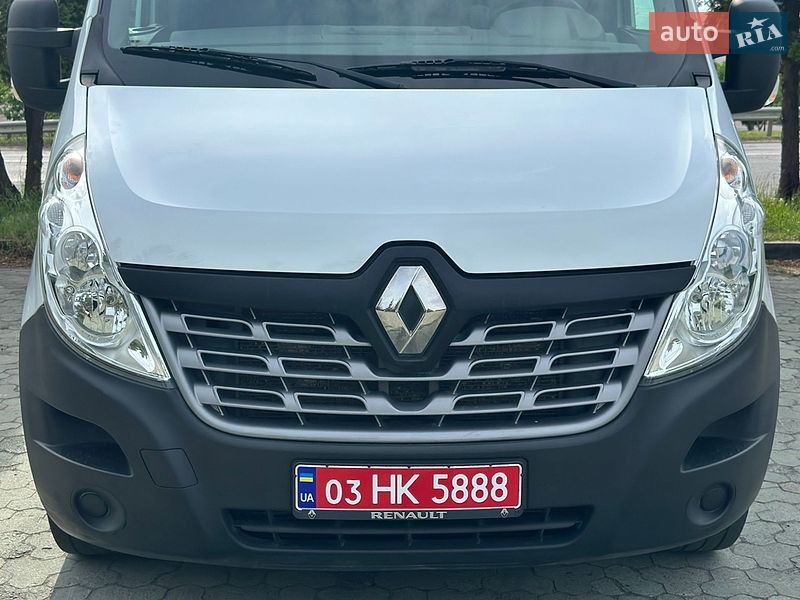 Вантажний фургон Renault Master 2016 в Дубні фото 5 Вантажний фургон Renault Master 2016 в Дубні