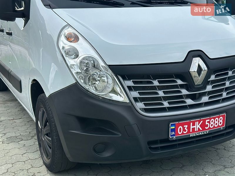 Вантажний фургон Renault Master 2016 в Дубні фото 10 Вантажний фургон Renault Master 2016 в Дубні
