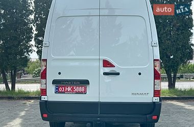Вантажний фургон Renault Master 2016 в Дубні фото 15 Вантажний фургон Renault Master 2016 в Дубні