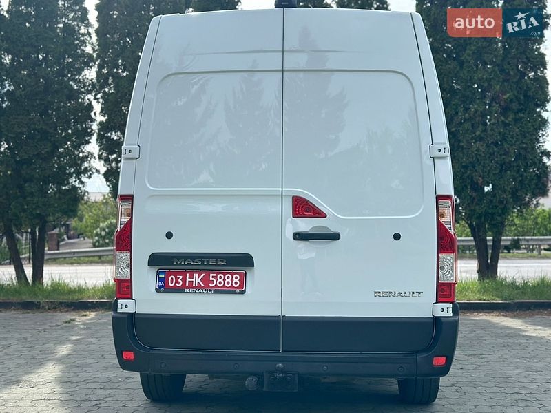 Вантажний фургон Renault Master 2016 в Дубні фото 15 Вантажний фургон Renault Master 2016 в Дубні