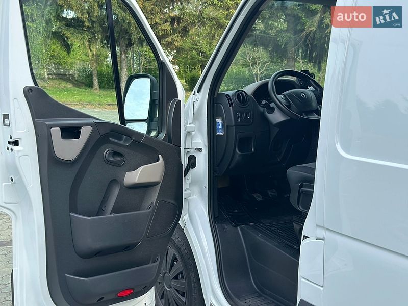 Вантажний фургон Renault Master 2016 в Дубні фото 20 Вантажний фургон Renault Master 2016 в Дубні