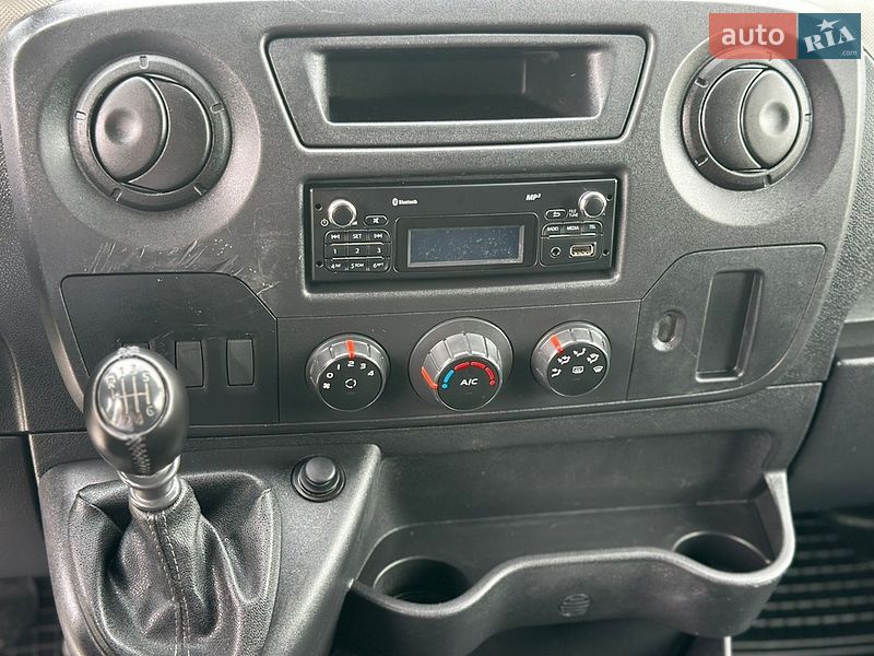 Вантажний фургон Renault Master 2016 в Дубні фото 25 Вантажний фургон Renault Master 2016 в Дубні
