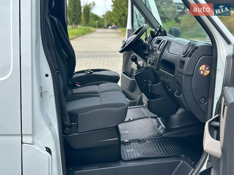 Вантажний фургон Renault Master 2016 в Дубні фото 35 Вантажний фургон Renault Master 2016 в Дубні