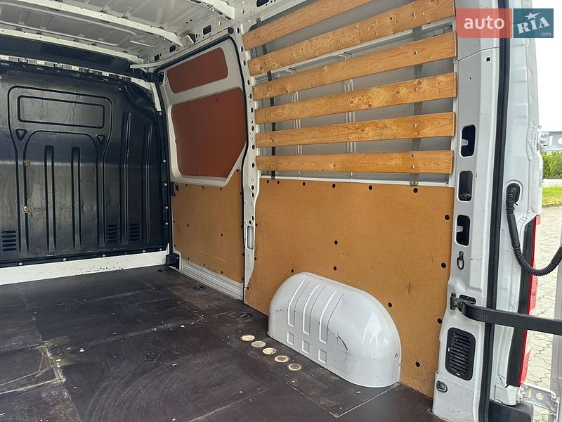 Вантажний фургон Renault Master 2016 в Дубні фото 45 Вантажний фургон Renault Master 2016 в Дубні