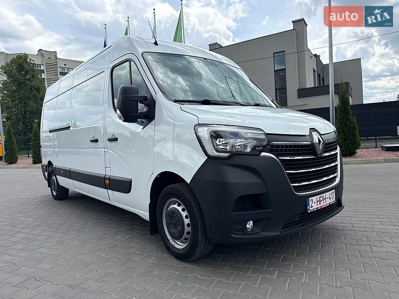 2021 Renault Master, VIN VF6MF000768195307:plate — фото 1 (autoria)