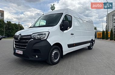 Вантажний фургон Renault Master 2021 в Луцьку