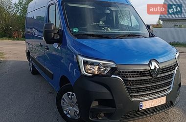 Вантажний фургон Renault Master 2019 в Броварах