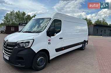 Грузовой фургон Renault Master 2021 в Ровно