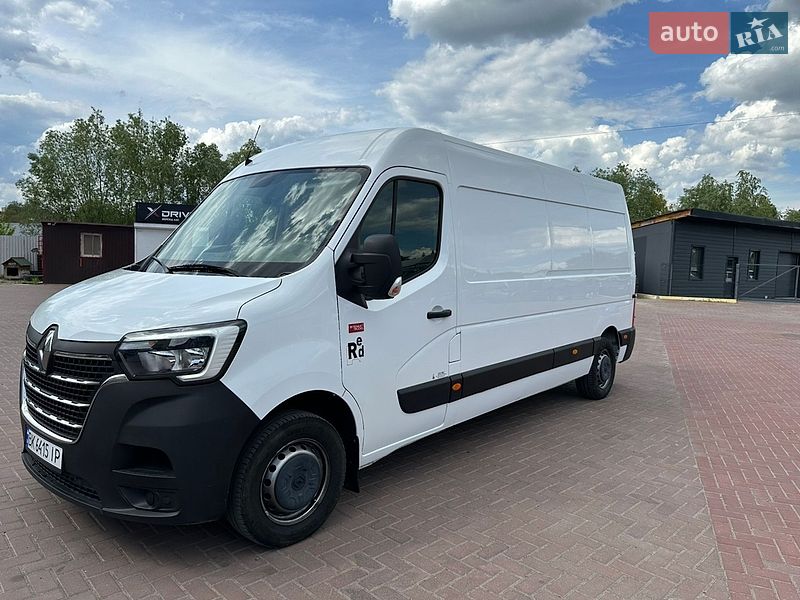 Грузовой фургон Renault Master 2021 в Ровно