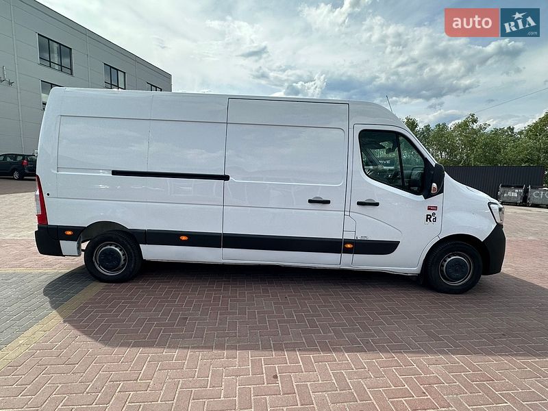 Грузовой фургон Renault Master 2021 в Ровно