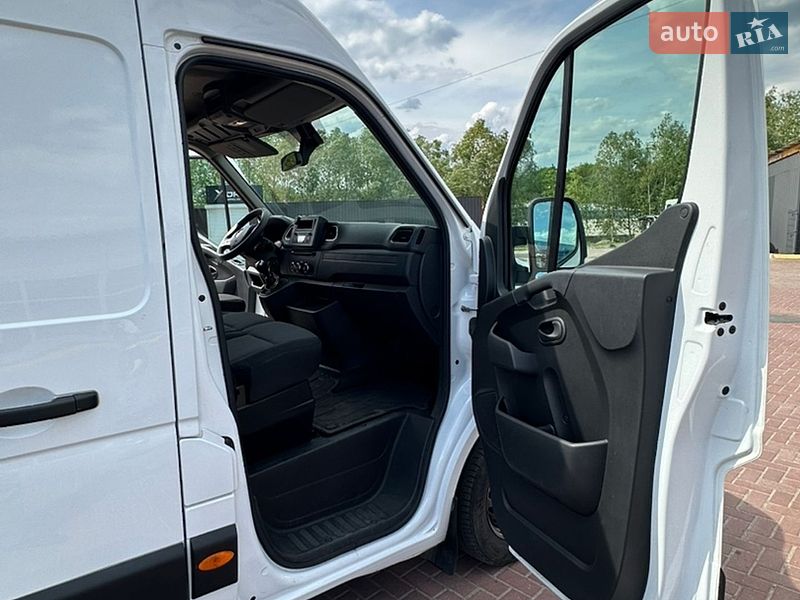Грузовой фургон Renault Master 2021 в Ровно