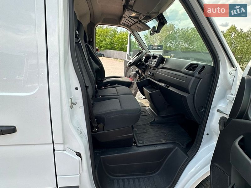 Грузовой фургон Renault Master 2021 в Ровно