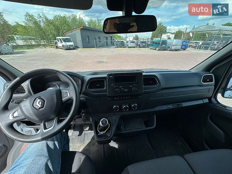 Грузовой фургон Renault Master 2021 в Ровно