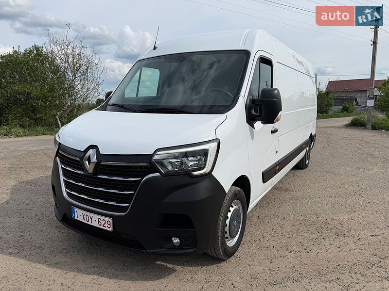 Грузовой фургон Renault Master 2022 в Дубно