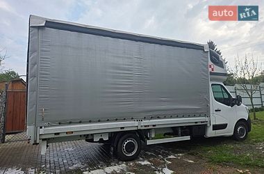 Тентованый Renault Master 2021 в Полтаве