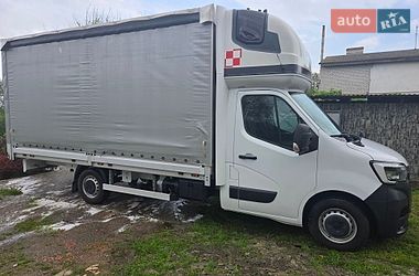 Тентованый Renault Master 2021 в Полтаве фото 5 Тентованый Renault Master 2021 в Полтаве