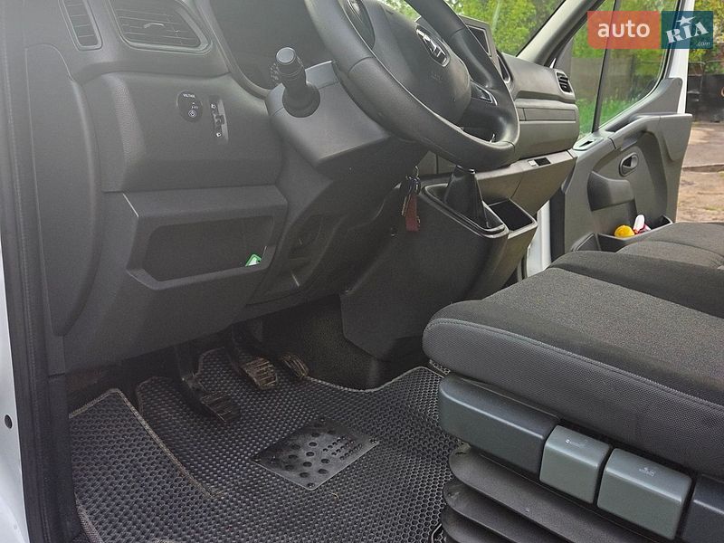 Тентованый Renault Master 2021 в Полтаве фото 10 Тентованый Renault Master 2021 в Полтаве