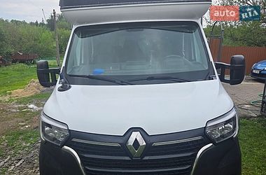 Тентованый Renault Master 2021 в Полтаве фото 4 Тентованый Renault Master 2021 в Полтаве