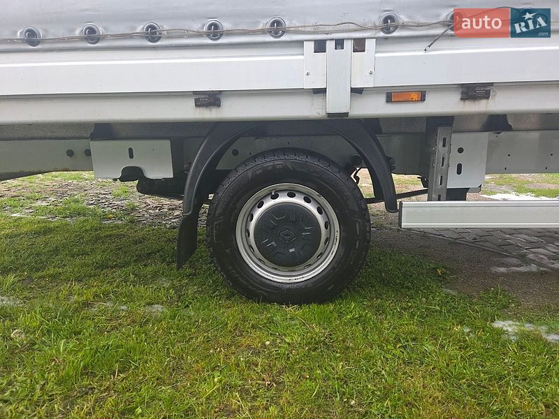 Тентованый Renault Master 2021 в Полтаве