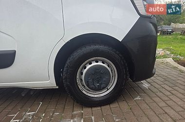 Тентованый Renault Master 2021 в Полтаве фото 8 Тентованый Renault Master 2021 в Полтаве