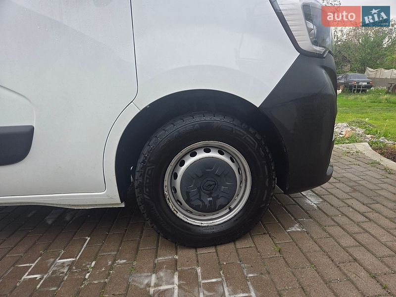 Тентованый Renault Master 2021 в Полтаве фото 8 Тентованый Renault Master 2021 в Полтаве