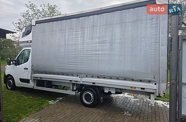 Тентованый Renault Master 2021 в Полтаве фото 7 Тентованый Renault Master 2021 в Полтаве