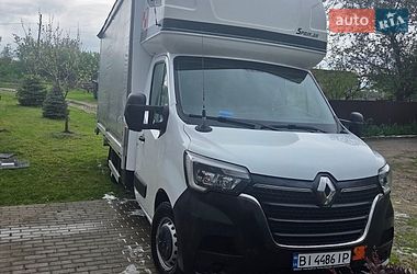 Тентованый Renault Master 2021 в Полтаве фото 2 Тентованый Renault Master 2021 в Полтаве