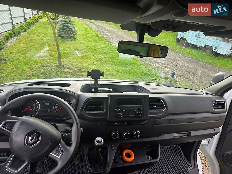 Тентованый Renault Master 2021 в Полтаве фото 13 Тентованый Renault Master 2021 в Полтаве