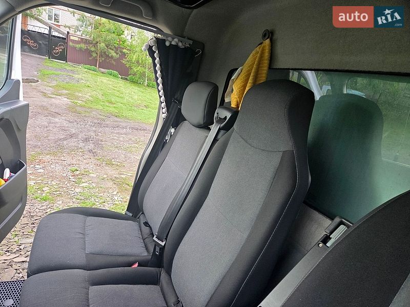 Тентованый Renault Master 2021 в Полтаве фото 15 Тентованый Renault Master 2021 в Полтаве