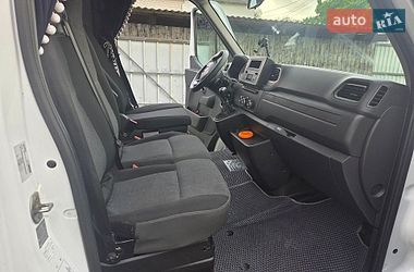 Тентованый Renault Master 2021 в Полтаве фото 18 Тентованый Renault Master 2021 в Полтаве