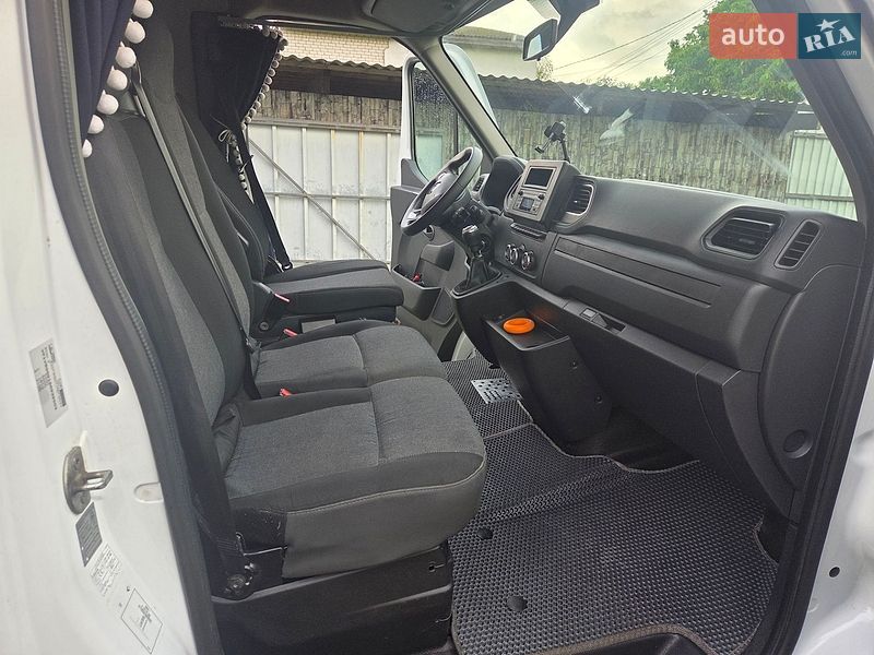 Тентованый Renault Master 2021 в Полтаве фото 18 Тентованый Renault Master 2021 в Полтаве