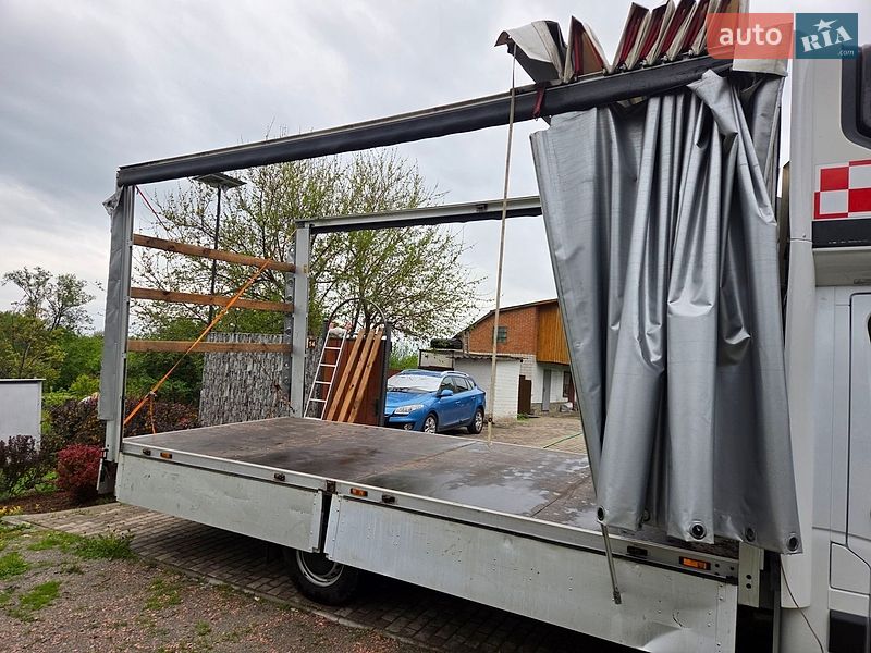 Тентованый Renault Master 2021 в Полтаве фото 26 Тентованый Renault Master 2021 в Полтаве