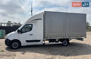 Тентованый Renault Master 2018 в Нововолынске