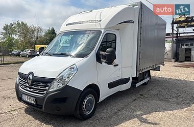 Тентованый Renault Master 2018 в Нововолынске