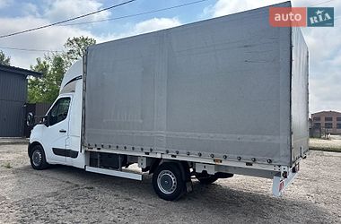 Тентованый Renault Master 2018 в Нововолынске