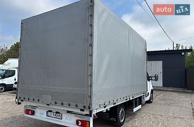 Тентованый Renault Master 2018 в Нововолынске