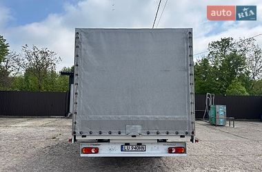 Тентованый Renault Master 2018 в Нововолынске
