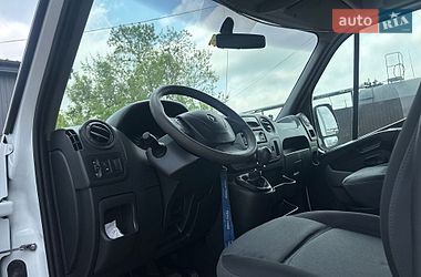 Тентованый Renault Master 2018 в Нововолынске