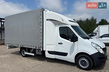 Тентованый Renault Master 2018 в Нововолынске