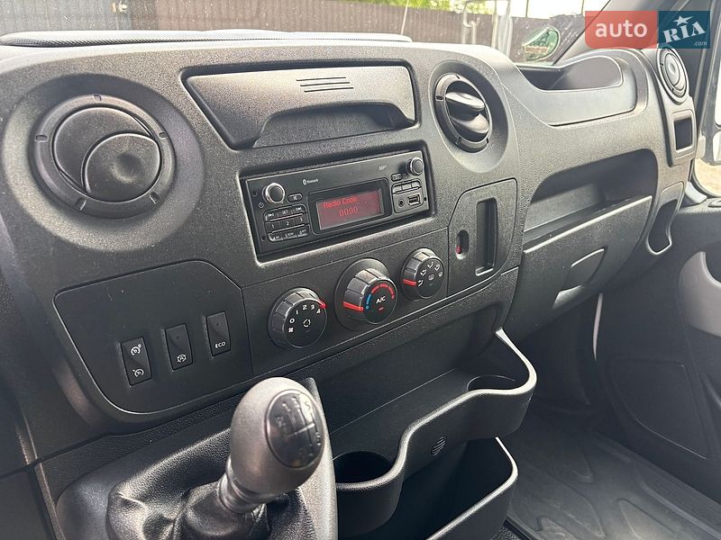 Тентованый Renault Master 2018 в Нововолынске