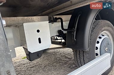 Тентованый Renault Master 2018 в Нововолынске