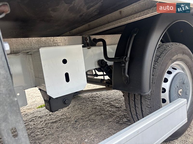 Тентованый Renault Master 2018 в Нововолынске